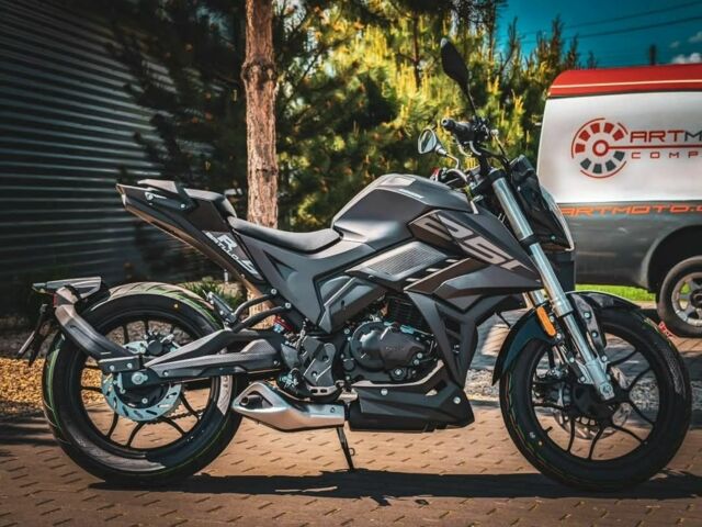 Зонгшен Другая, объемом двигателя 0.25 л и пробегом 0 тыс. км за 2440 $, фото 2 на Automoto.ua