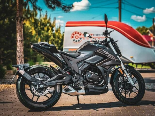 Зонгшен Другая, объемом двигателя 0.25 л и пробегом 0 тыс. км за 2440 $, фото 1 на Automoto.ua