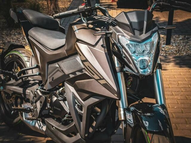 Зонгшен Другая, объемом двигателя 0.25 л и пробегом 0 тыс. км за 2440 $, фото 7 на Automoto.ua