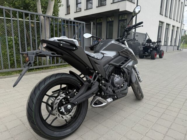 Зонгшен Інша, об'ємом двигуна 0.25 л та пробігом 0 тис. км за 2780 $, фото 3 на Automoto.ua