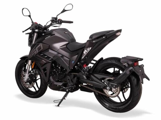 Зонгшен Другая, объемом двигателя 0.25 л и пробегом 0 тыс. км за 2590 $, фото 4 на Automoto.ua