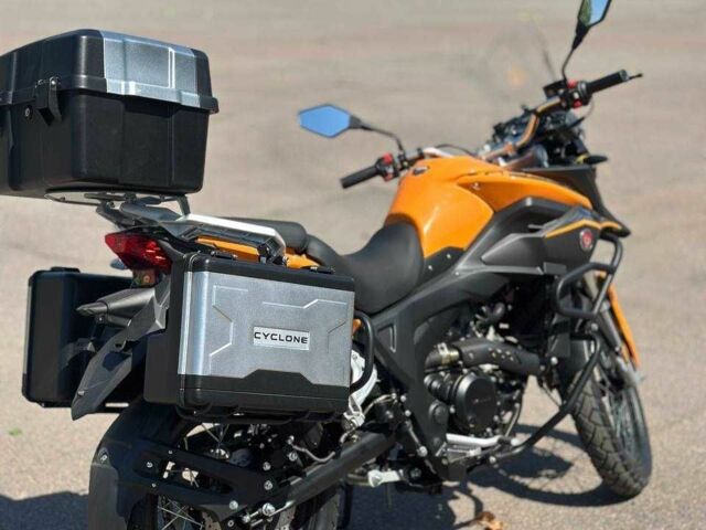 Зонгшен Інша, об'ємом двигуна 0.25 л та пробігом 0 тис. км за 162230 $, фото 2 на Automoto.ua