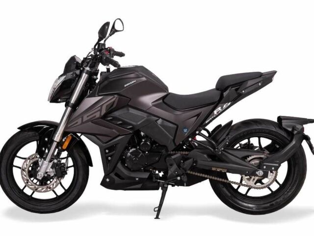 Зонгшен Другая, объемом двигателя 0.25 л и пробегом 0 тыс. км за 2590 $, фото 3 на Automoto.ua