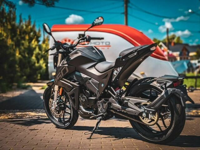 Зонгшен Другая, объемом двигателя 0.25 л и пробегом 0 тыс. км за 2440 $, фото 3 на Automoto.ua