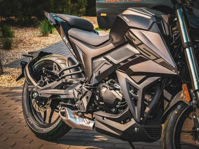 Зонгшен Другая, объемом двигателя 0.25 л и пробегом 0 тыс. км за 2440 $, фото 8 на Automoto.ua