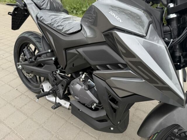 Зонгшен Інша, об'ємом двигуна 0.25 л та пробігом 0 тис. км за 2780 $, фото 5 на Automoto.ua