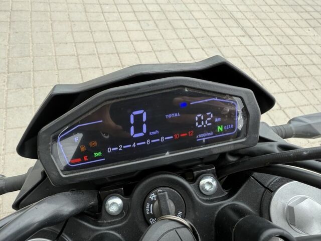 Зонгшен Інша, об'ємом двигуна 0.25 л та пробігом 0 тис. км за 2780 $, фото 9 на Automoto.ua