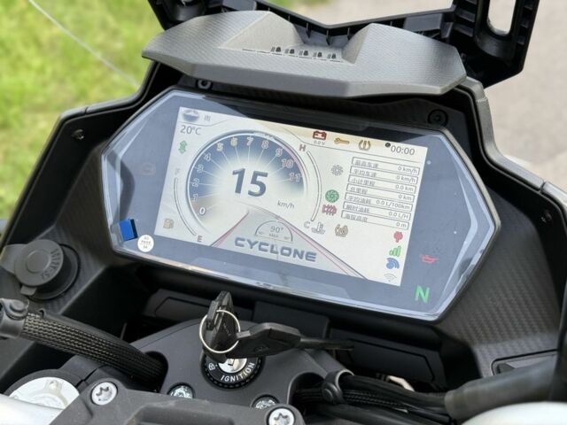 Зонгшен Інша, об'ємом двигуна 0.55 л та пробігом 0 тис. км за 6500 $, фото 6 на Automoto.ua