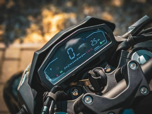 Зонгшен Другая, объемом двигателя 0.25 л и пробегом 0 тыс. км за 2440 $, фото 13 на Automoto.ua