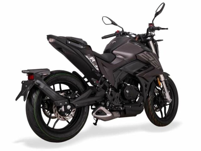 Зонгшен Другая, объемом двигателя 0.25 л и пробегом 0 тыс. км за 2590 $, фото 6 на Automoto.ua