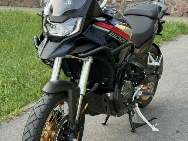 Зонгшен Інша, об'ємом двигуна 0.55 л та пробігом 0 тис. км за 6500 $, фото 15 на Automoto.ua