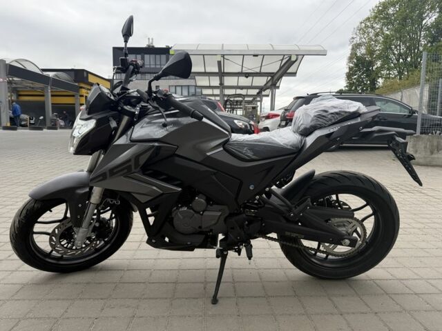 Зонгшен Інша, об'ємом двигуна 0.25 л та пробігом 0 тис. км за 2780 $, фото 1 на Automoto.ua