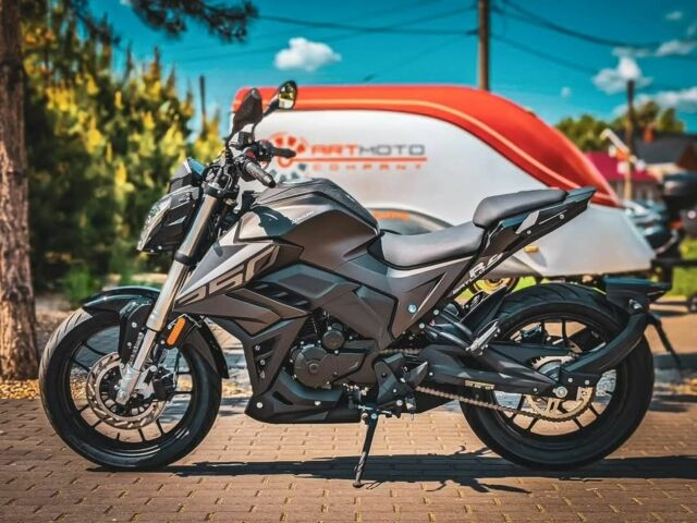 Зонгшен Другая, объемом двигателя 0.25 л и пробегом 0 тыс. км за 2440 $, фото 4 на Automoto.ua