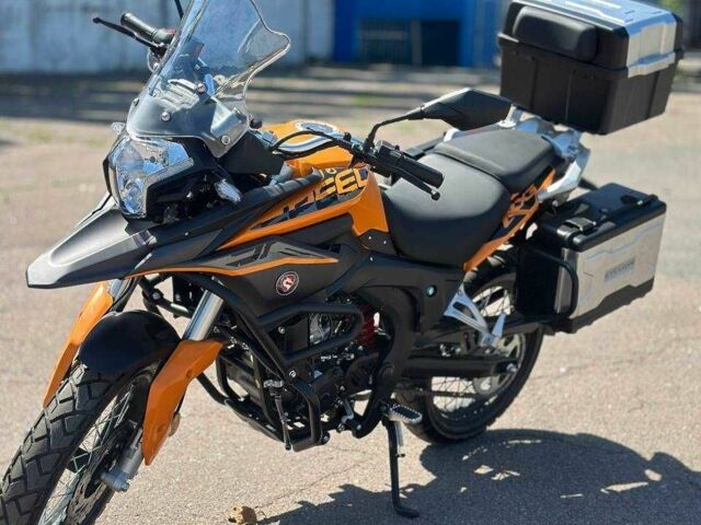 Зонгшен Інша, об'ємом двигуна 0.25 л та пробігом 0 тис. км за 162230 $, фото 5 на Automoto.ua