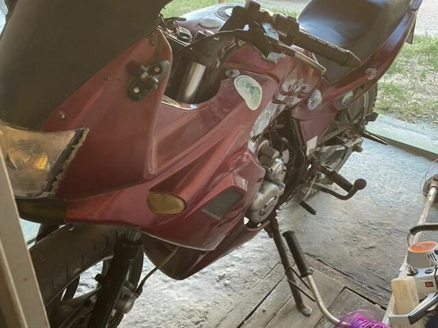 Зонгшен Інша, об'ємом двигуна 0.25 л та пробігом 0 тис. км за 642 $, фото 4 на Automoto.ua