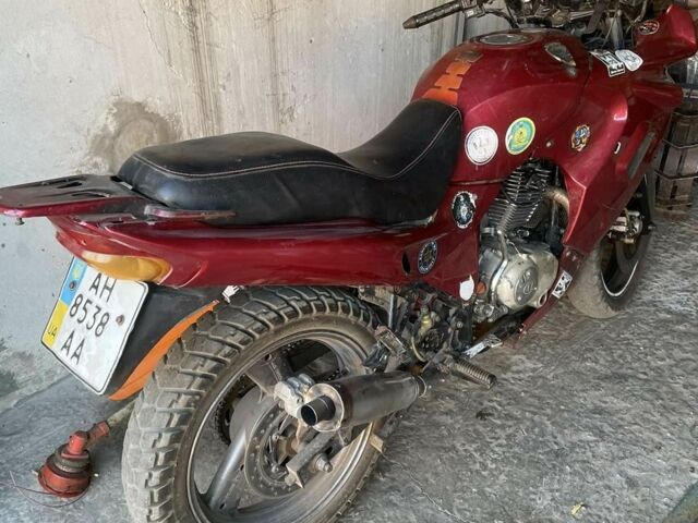 Зонгшен Інша, об'ємом двигуна 0.25 л та пробігом 0 тис. км за 642 $, фото 1 на Automoto.ua