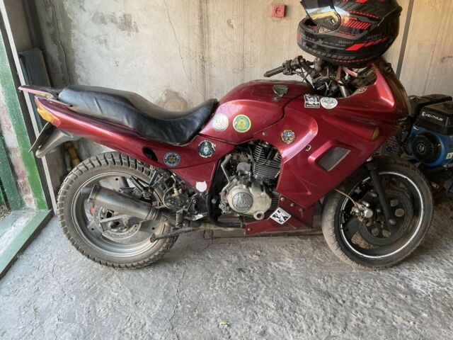 Зонгшен Інша, об'ємом двигуна 0.25 л та пробігом 0 тис. км за 642 $, фото 2 на Automoto.ua