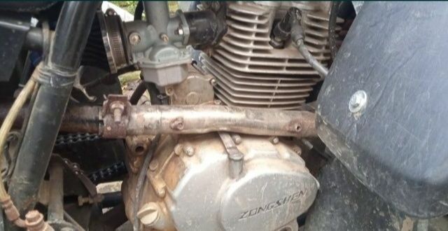 Зонгшен Інша, об'ємом двигуна 0.2 л та пробігом 0 тис. км за 750 $, фото 7 на Automoto.ua