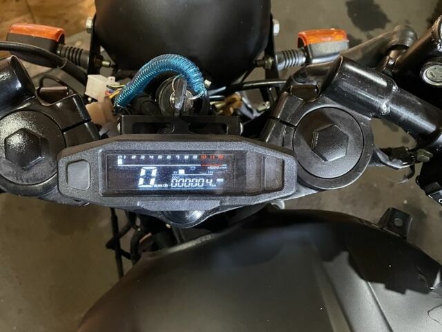 Зонгшен Другая, объемом двигателя 0.25 л и пробегом 0 тыс. км за 991 $, фото 7 на Automoto.ua