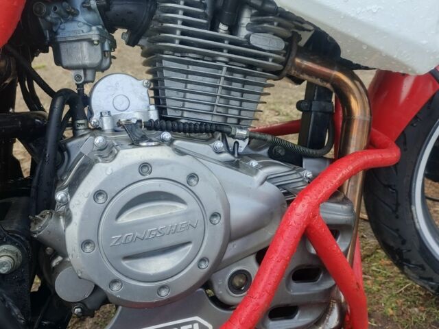 Зонгшен Інша, об'ємом двигуна 0.2 л та пробігом 0 тис. км за 725 $, фото 4 на Automoto.ua