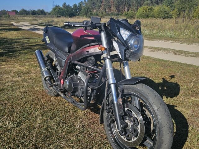 Зонгшен Інша, об'ємом двигуна 0.2 л та пробігом 0 тис. км за 411 $, фото 3 на Automoto.ua
