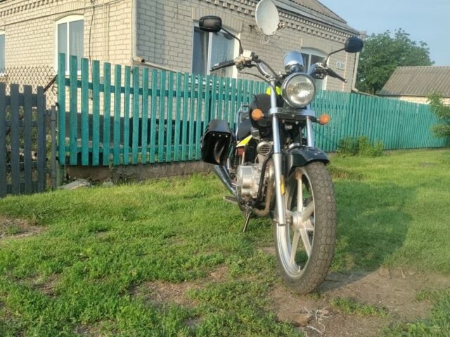 Зонгшен Другая, объемом двигателя 0.13 л и пробегом 0 тыс. км за 1000 $, фото 2 на Automoto.ua