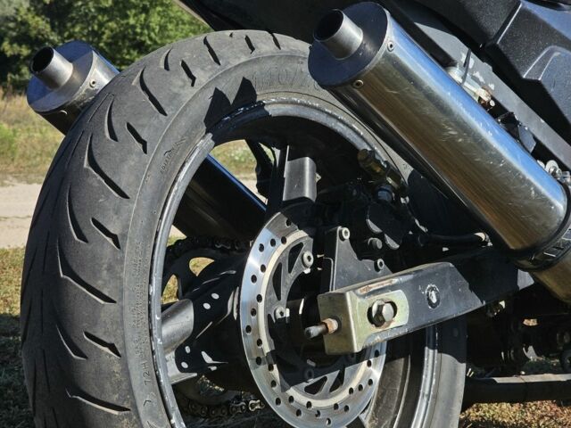 Зонгшен Інша, об'ємом двигуна 0.2 л та пробігом 0 тис. км за 411 $, фото 6 на Automoto.ua
