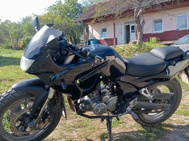 Зонгшен Другая 2007 в Косове на Automoto.ua Зонгшен Другая, объемом двигателя 0.2 л и пробегом 0 тыс. км за 850 $, фото 3 на Automoto.ua