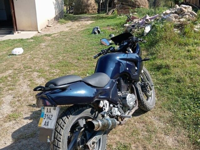 Зонгшен Другая 2007 в Косове на Automoto.ua Зонгшен Другая, объемом двигателя 0.2 л и пробегом 0 тыс. км за 850 $, фото 1 на Automoto.ua
