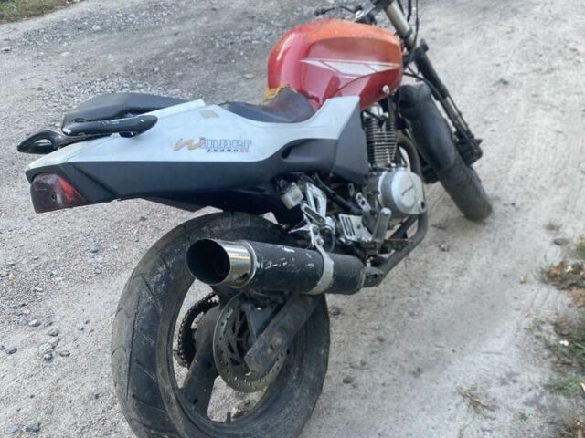 Зонгшен Другая, объемом двигателя 0 л и пробегом 0 тыс. км за 381 $, фото 2 на Automoto.ua