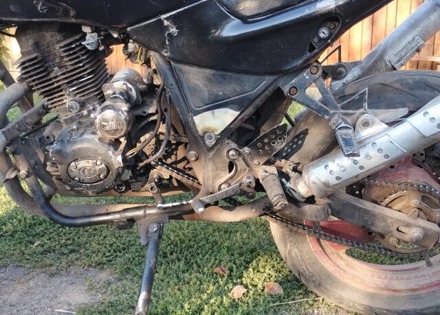 Зонгшен Інша, об'ємом двигуна 0.2 л та пробігом 0 тис. км за 580 $, фото 3 на Automoto.ua