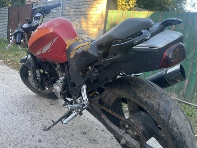 Зонгшен Другая, объемом двигателя 0 л и пробегом 0 тыс. км за 381 $, фото 3 на Automoto.ua