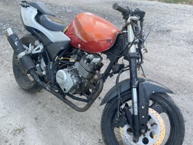 Зонгшен Другая, объемом двигателя 0 л и пробегом 0 тыс. км за 381 $, фото 1 на Automoto.ua