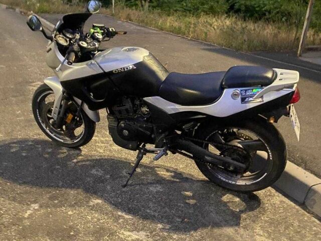 Зонгшен Інша, об'ємом двигуна 0.25 л та пробігом 0 тис. км за 846 $, фото 10 на Automoto.ua
