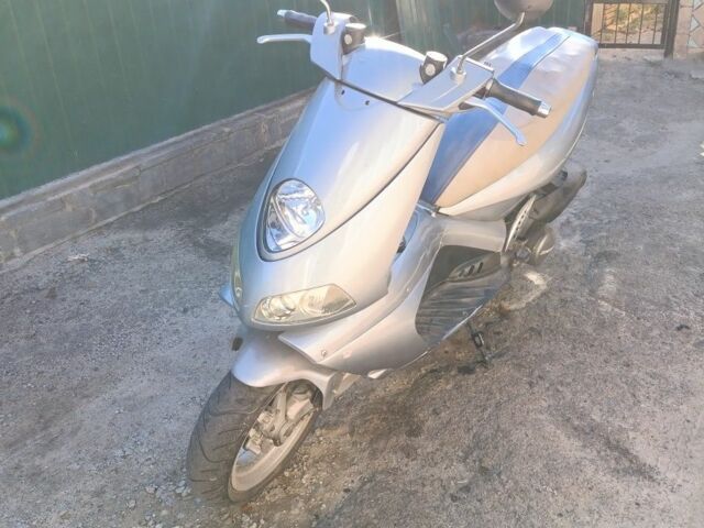 Зонгшен Другая, объемом двигателя 0.13 л и пробегом 0 тыс. км за 476 $, фото 1 на Automoto.ua