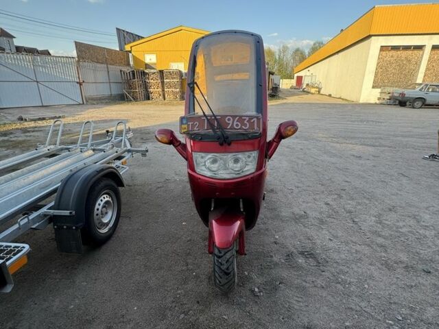 Зонгшен Другая, объемом двигателя 0.15 л и пробегом 0 тыс. км за 1700 $, фото 1 на Automoto.ua