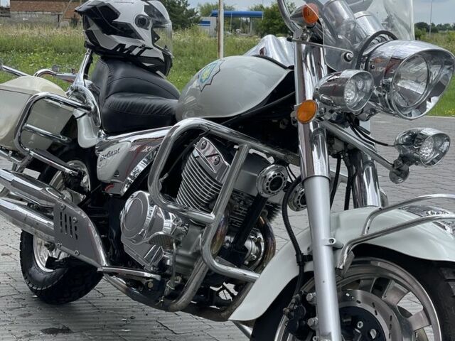 Зонгшен Інша, об'ємом двигуна 0.25 л та пробігом 0 тис. км за 1100 $, фото 6 на Automoto.ua