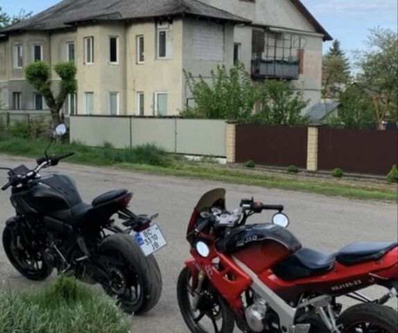 Зонгшен Інша, об'ємом двигуна 0.13 л та пробігом 0 тис. км за 499 $, фото 1 на Automoto.ua