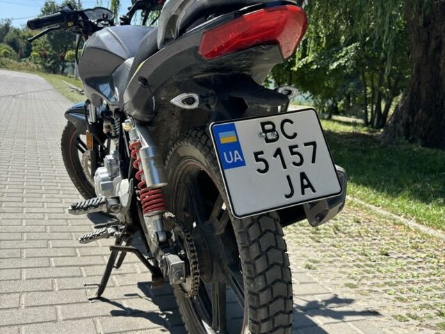 Зонгшен Інша, об'ємом двигуна 0.2 л та пробігом 0 тис. км за 580 $, фото 5 на Automoto.ua