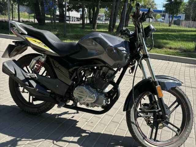 Зонгшен Інша, об'ємом двигуна 0.2 л та пробігом 0 тис. км за 580 $, фото 2 на Automoto.ua