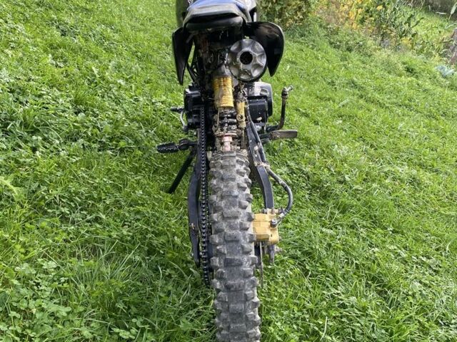 Зонгшен Другая, объемом двигателя 0.13 л и пробегом 0 тыс. км за 262 $, фото 2 на Automoto.ua