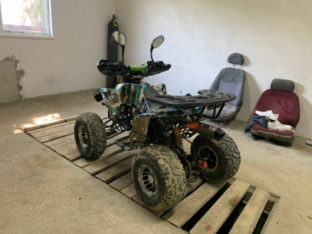 Зонгшен Другая 2023 в Надворной на Automoto.ua Зонгшен Другая, объемом двигателя 0.13 л и пробегом 0 тыс. км за 750 $, фото 2 на Automoto.ua