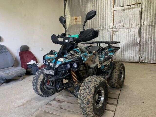 Зонгшен Другая 2023 в Надворной на Automoto.ua Зонгшен Другая, объемом двигателя 0.13 л и пробегом 0 тыс. км за 750 $, фото 5 на Automoto.ua