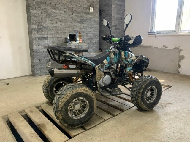 Зонгшен Другая 2023 в Надворной на Automoto.ua Зонгшен Другая, объемом двигателя 0.13 л и пробегом 0 тыс. км за 750 $, фото 3 на Automoto.ua