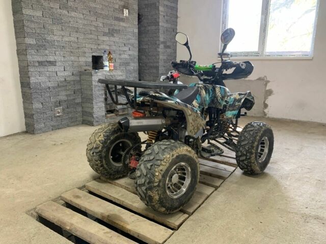 Зонгшен Другая 2023 в Надворной на Automoto.ua Зонгшен Другая, объемом двигателя 0.13 л и пробегом 0 тыс. км за 750 $, фото 1 на Automoto.ua