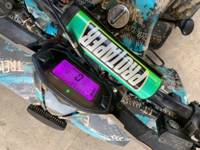 Зонгшен Другая 2023 в Надворной на Automoto.ua Зонгшен Другая, объемом двигателя 0.13 л и пробегом 0 тыс. км за 750 $, фото 4 на Automoto.ua