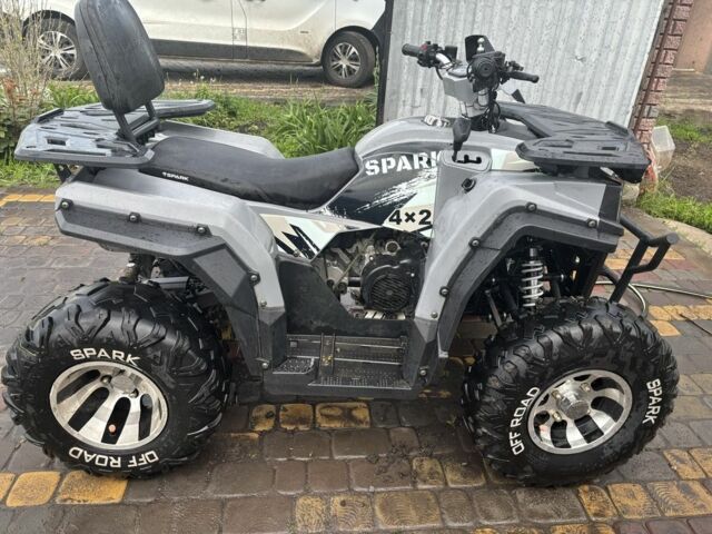 Зонгшен Інша, об'ємом двигуна 0.2 л та пробігом 0 тис. км за 1933 $, фото 4 на Automoto.ua