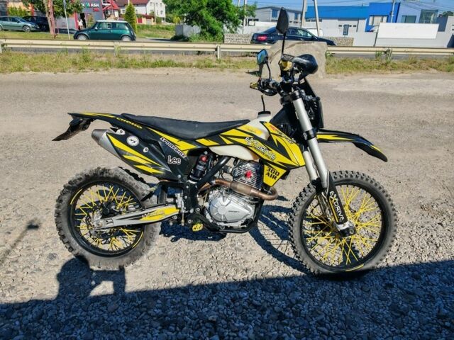 Зонгшен Інша, об'ємом двигуна 0.3 л та пробігом 0 тис. км за 1800 $, фото 4 на Automoto.ua