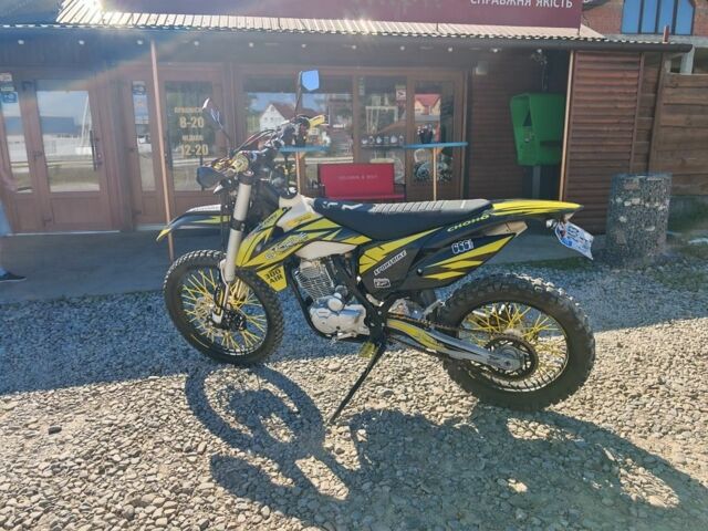 Зонгшен Інша, об'ємом двигуна 0.3 л та пробігом 0 тис. км за 1800 $, фото 5 на Automoto.ua