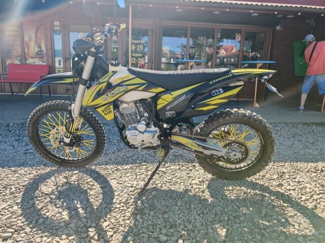 Зонгшен Інша, об'ємом двигуна 0.3 л та пробігом 0 тис. км за 1800 $, фото 6 на Automoto.ua